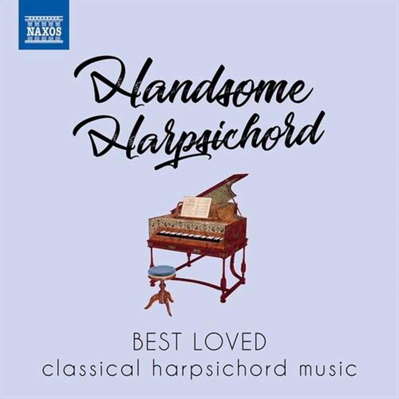 Handsome Harpsichord/Product Detail/Compilation