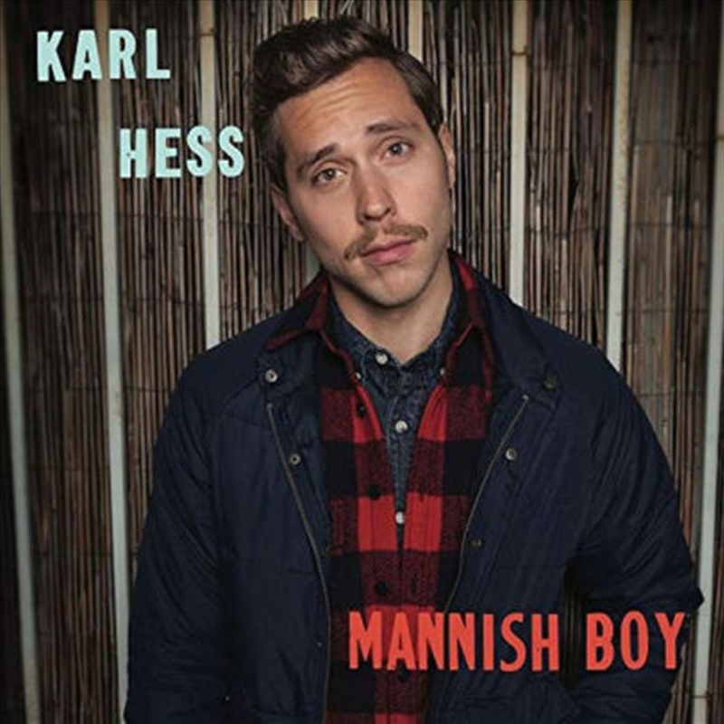 Mannish Boy/Product Detail/Specialist
