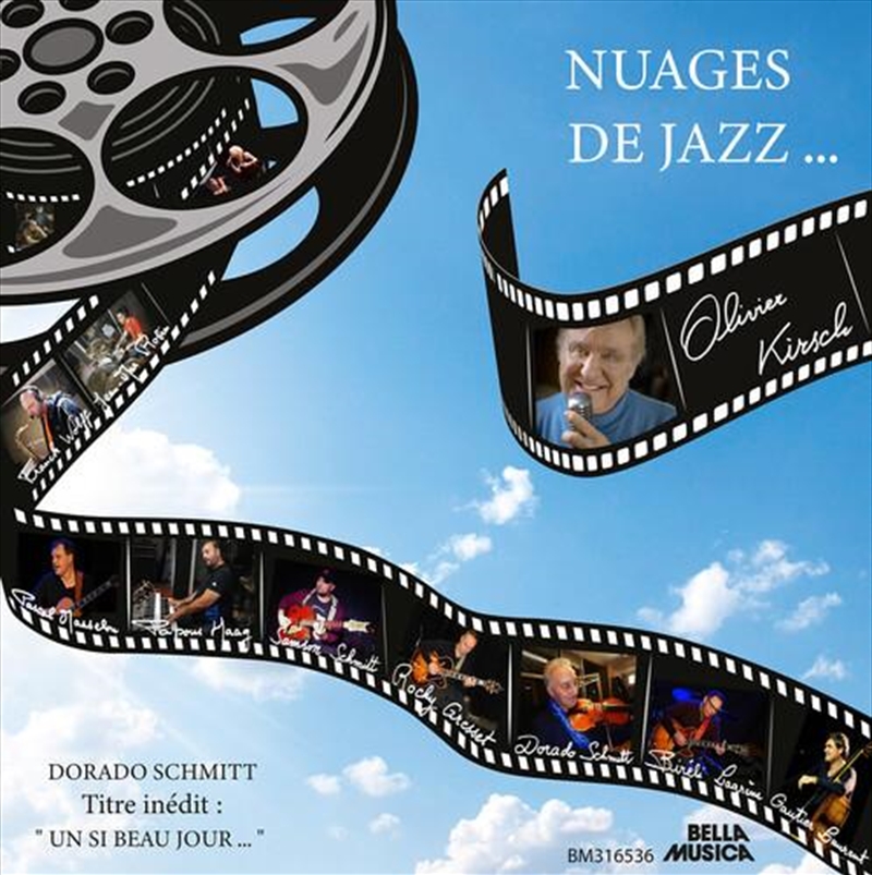 Nuages De Jazz/Product Detail/Compilation