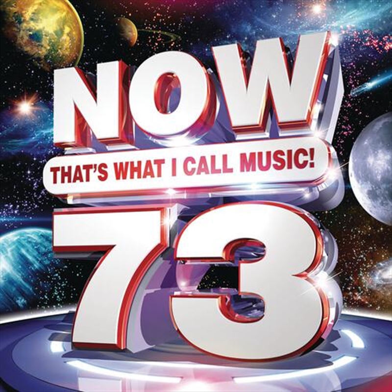 Now 73 - That's What I Call Music/Product Detail/Compilation