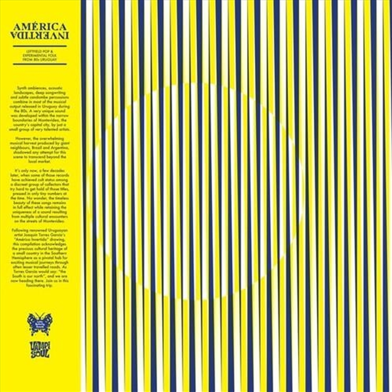 America Invertida/Product Detail/World