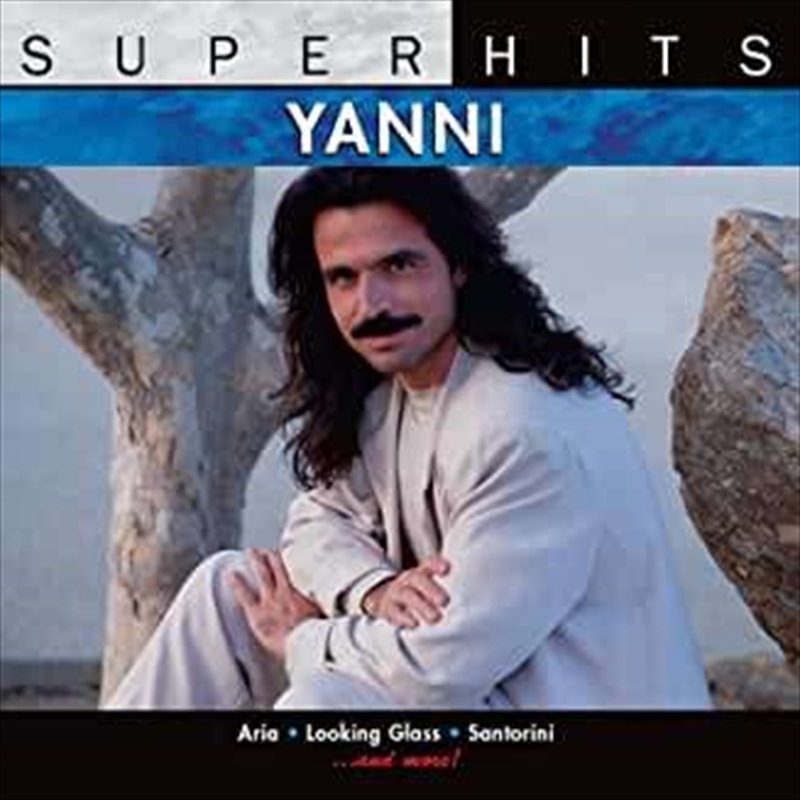 Buy Yanni Super Hits Yanni CD Sanity Online