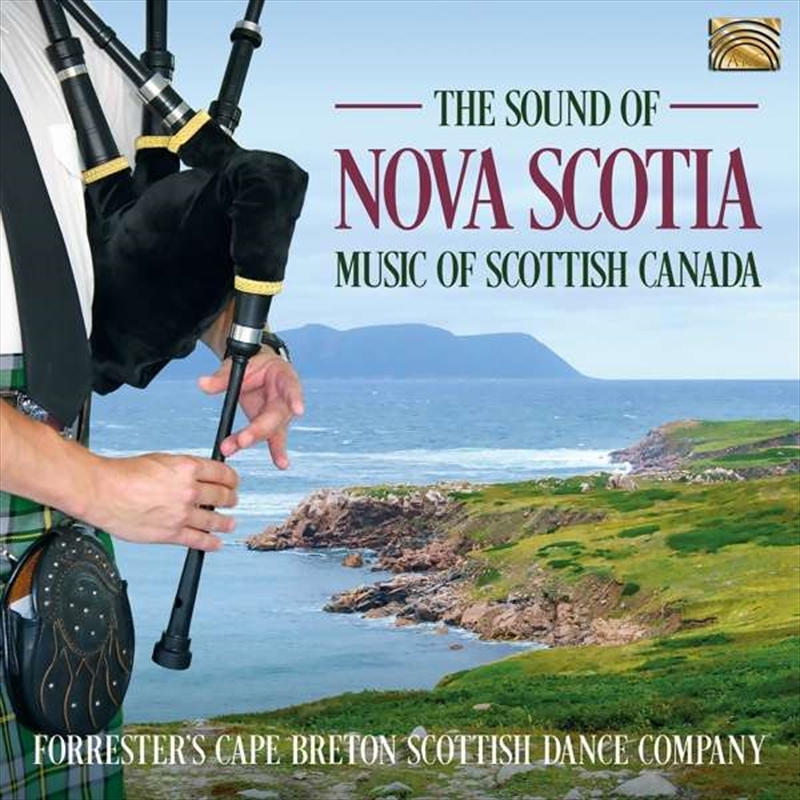 Sound Of Nova Scotia/Product Detail/Compilation