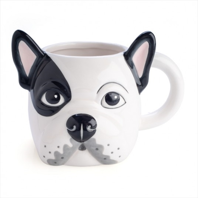 French Bulldog 3D Mug/Product Detail/Mugs