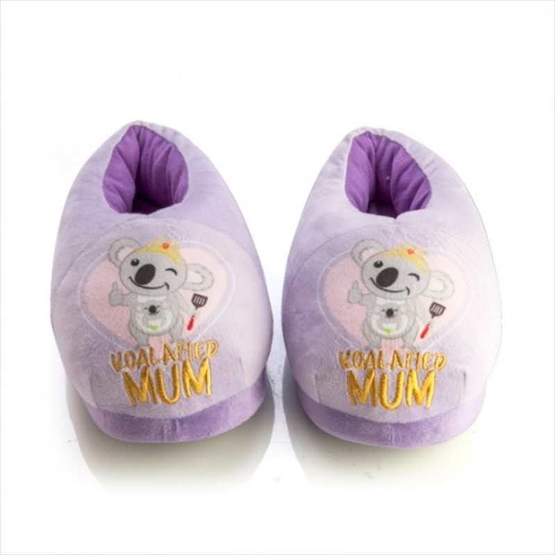 Koalafied Mum Slippers/Product Detail/Footwear