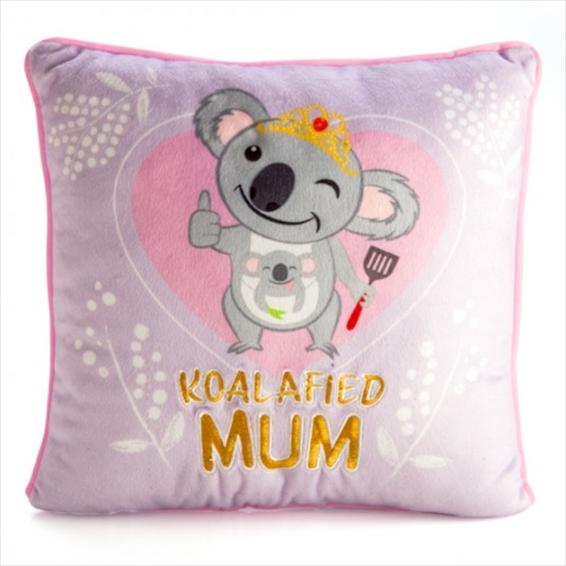 Koalafied Mum Plush Cushion/Product Detail/Plush Toys