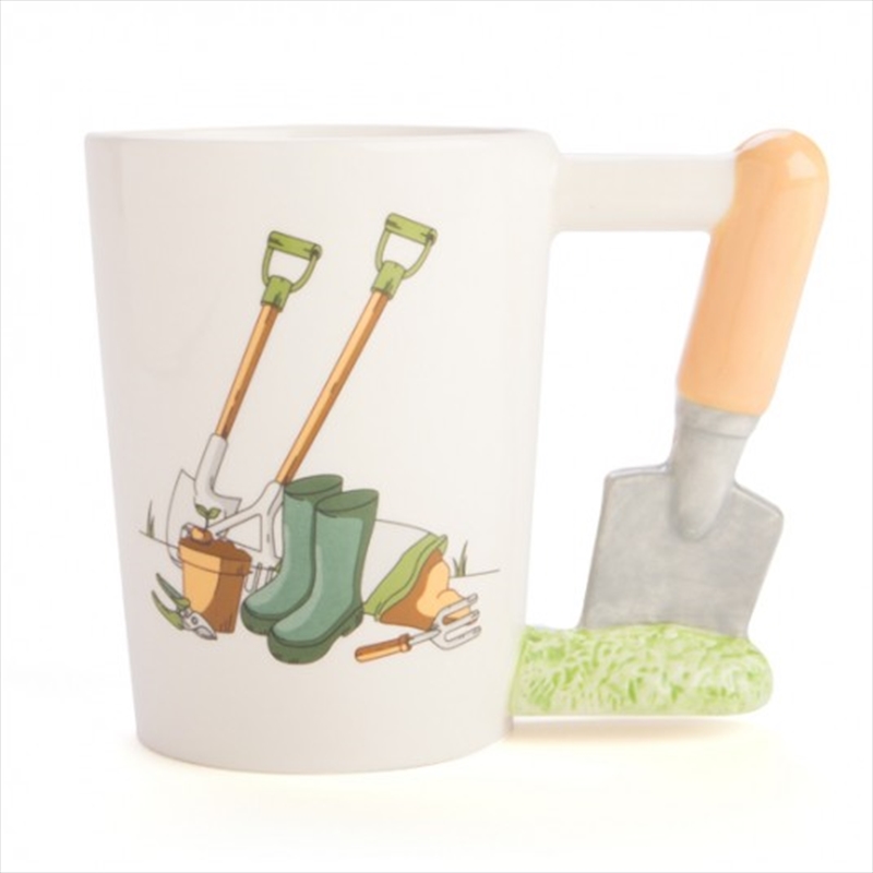 Trowel Garden Mug/Product Detail/Mugs
