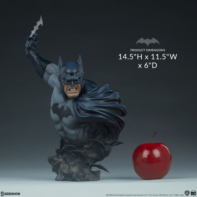 Batman - Batman Bust/Product Detail/Statues