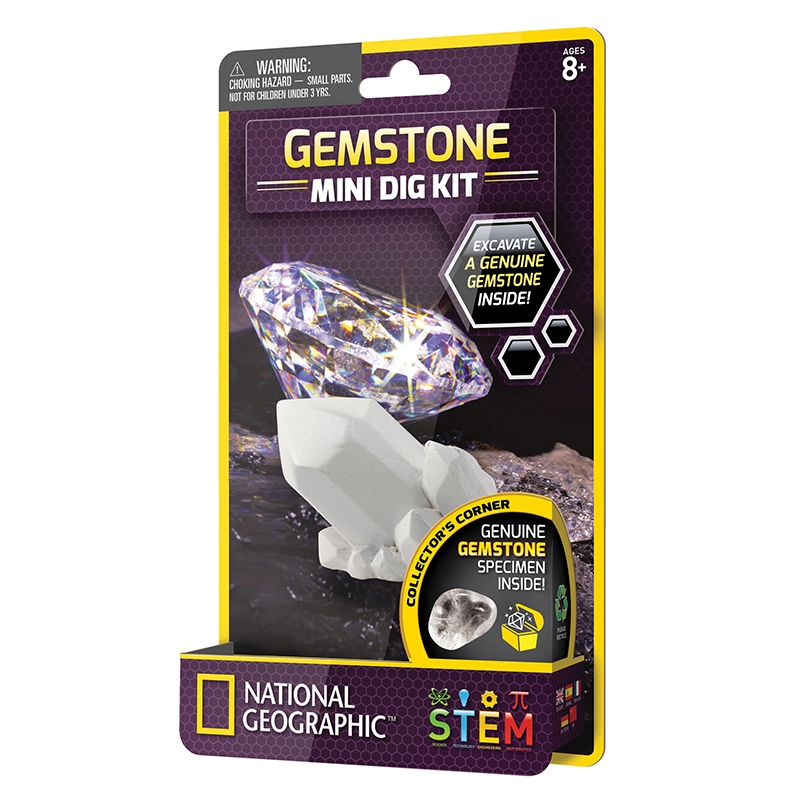 Gemstone Mini Dig Kit/Product Detail/Educational