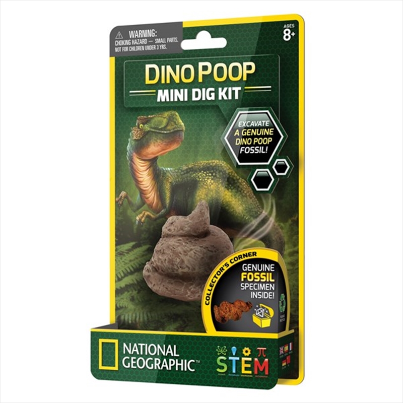 Dino Poop Mini Dig Kit/Product Detail/Educational