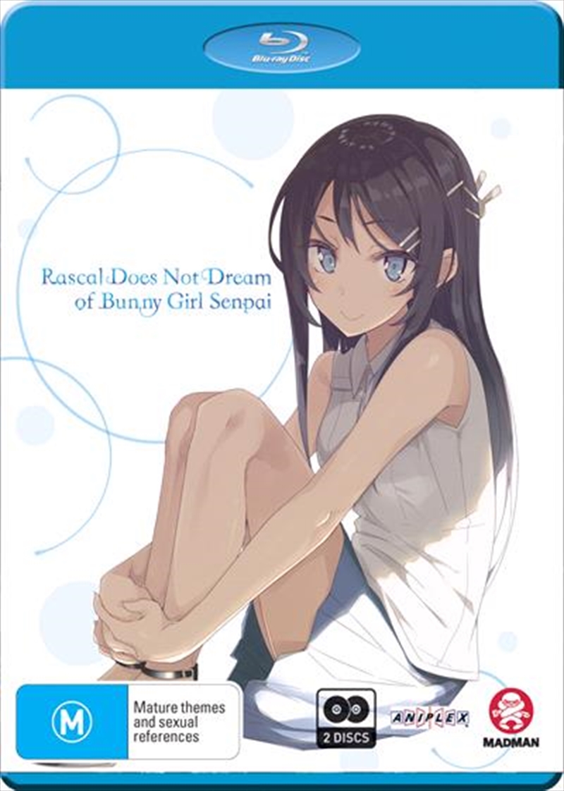 Rascal Does Not Dream Of Bunny Girl Senpai  Complete Series - Subtitled Edition/Product Detail/Anime
