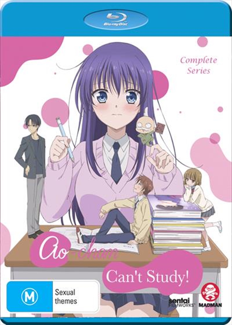 Ao-Chan Can't Study!  Complete Series/Product Detail/Anime