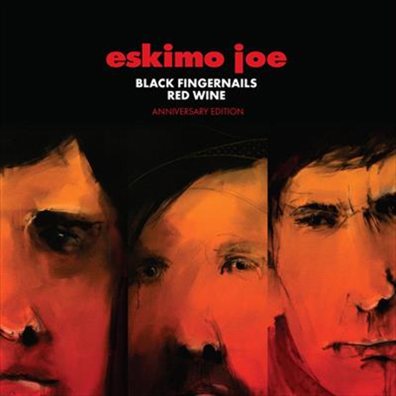 Black Fingernails Red Wine - 2CD Anniversary Edition/Product Detail/Rock