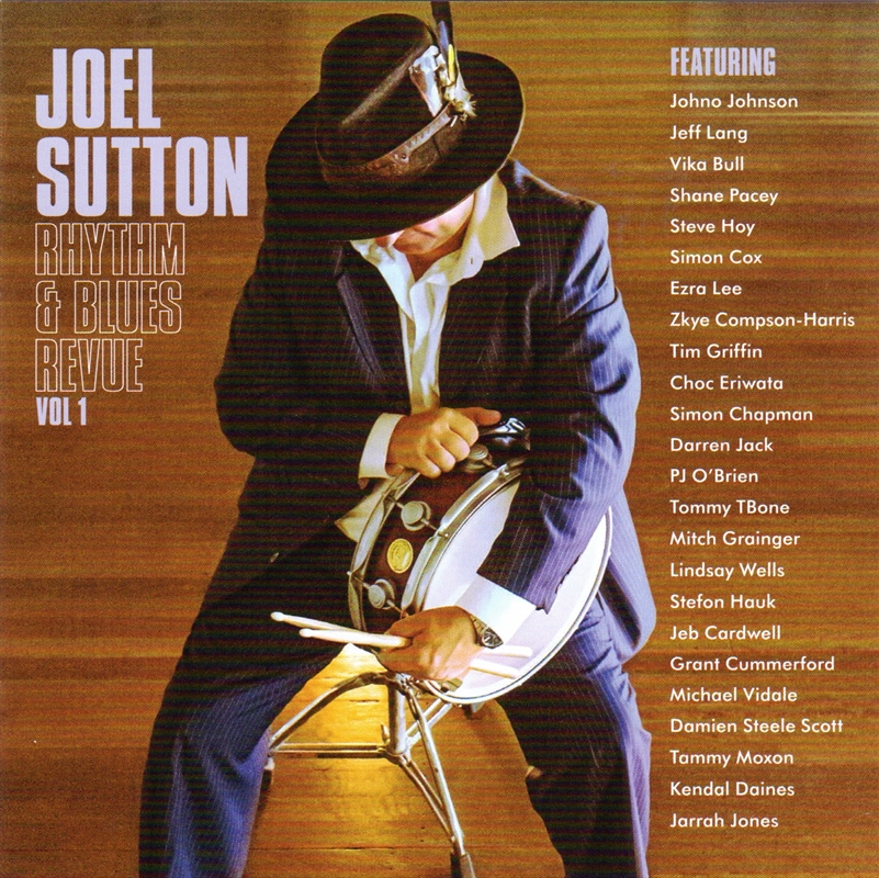 Rhythm And Blues Revue - Vol 1/Product Detail/Blues