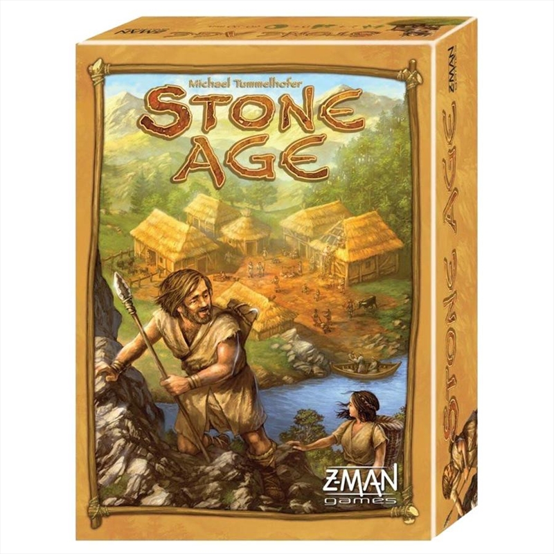 Stone Age/Product Detail/Board Games