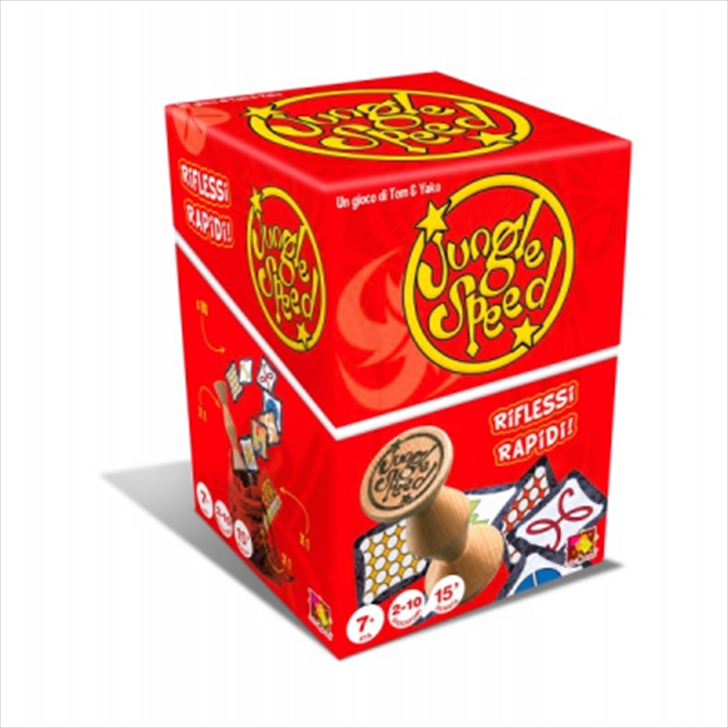 Jungle Speed/Product Detail/Board Games