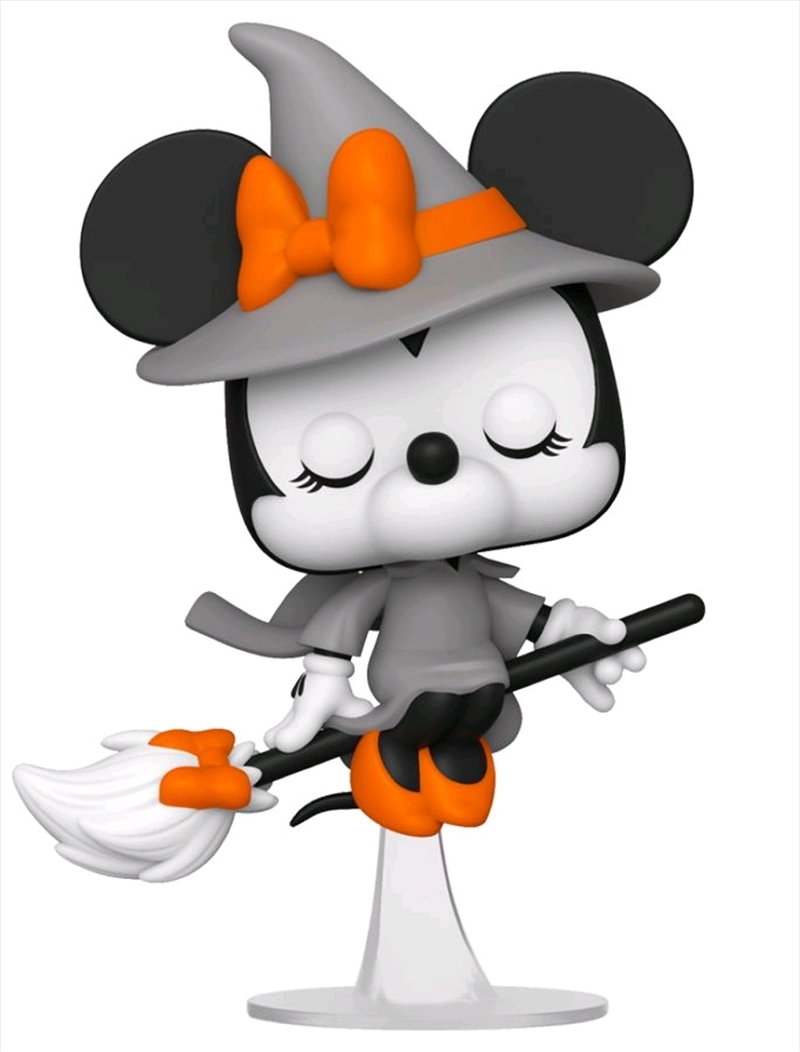 Mickey Mouse - Witchy Minnie Pop! Vinyl/Product Detail/TV