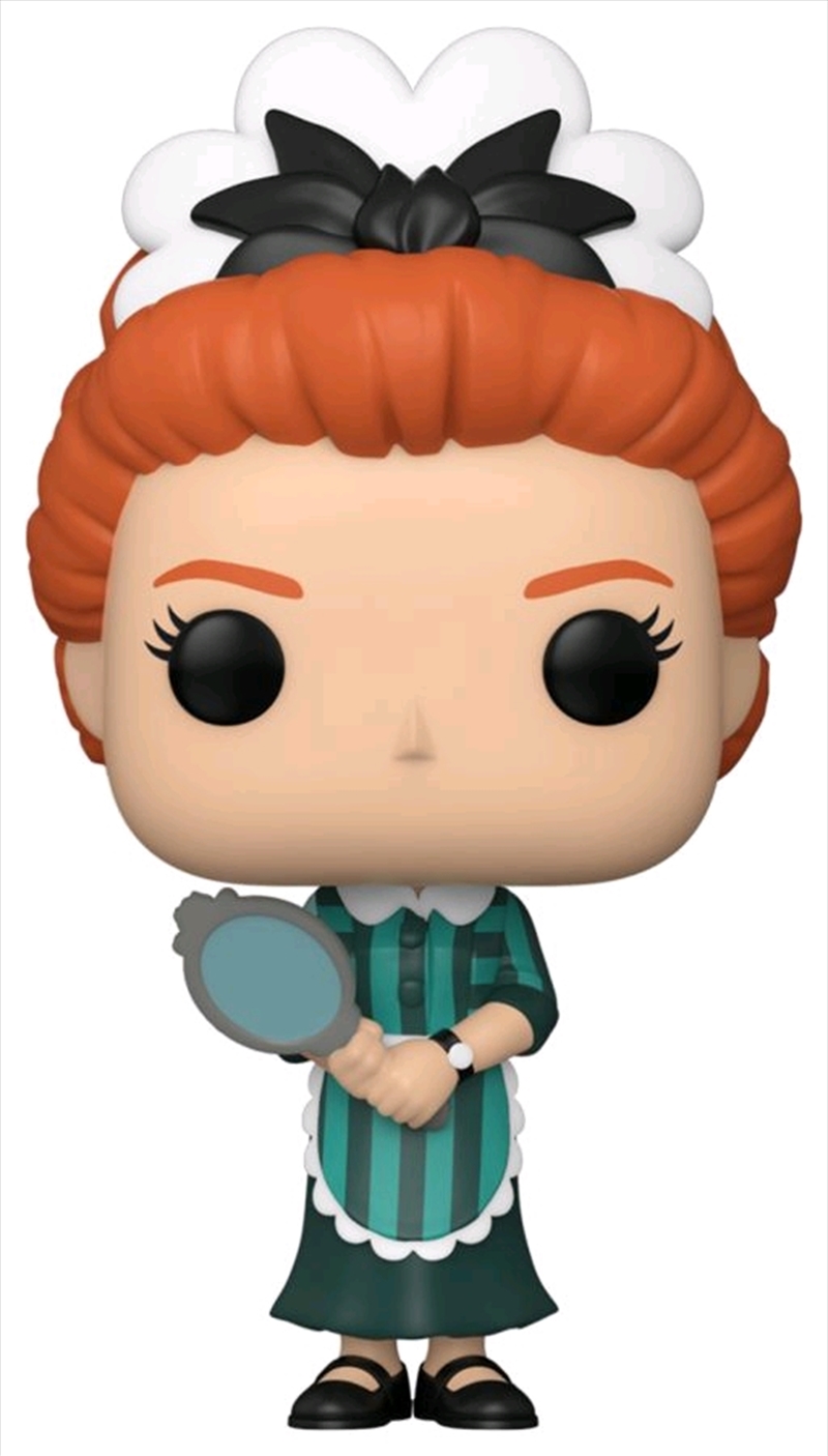 Haunted Mansion - Maid US Exclusive Pop! Vinyl [RS]/Product Detail/Movies