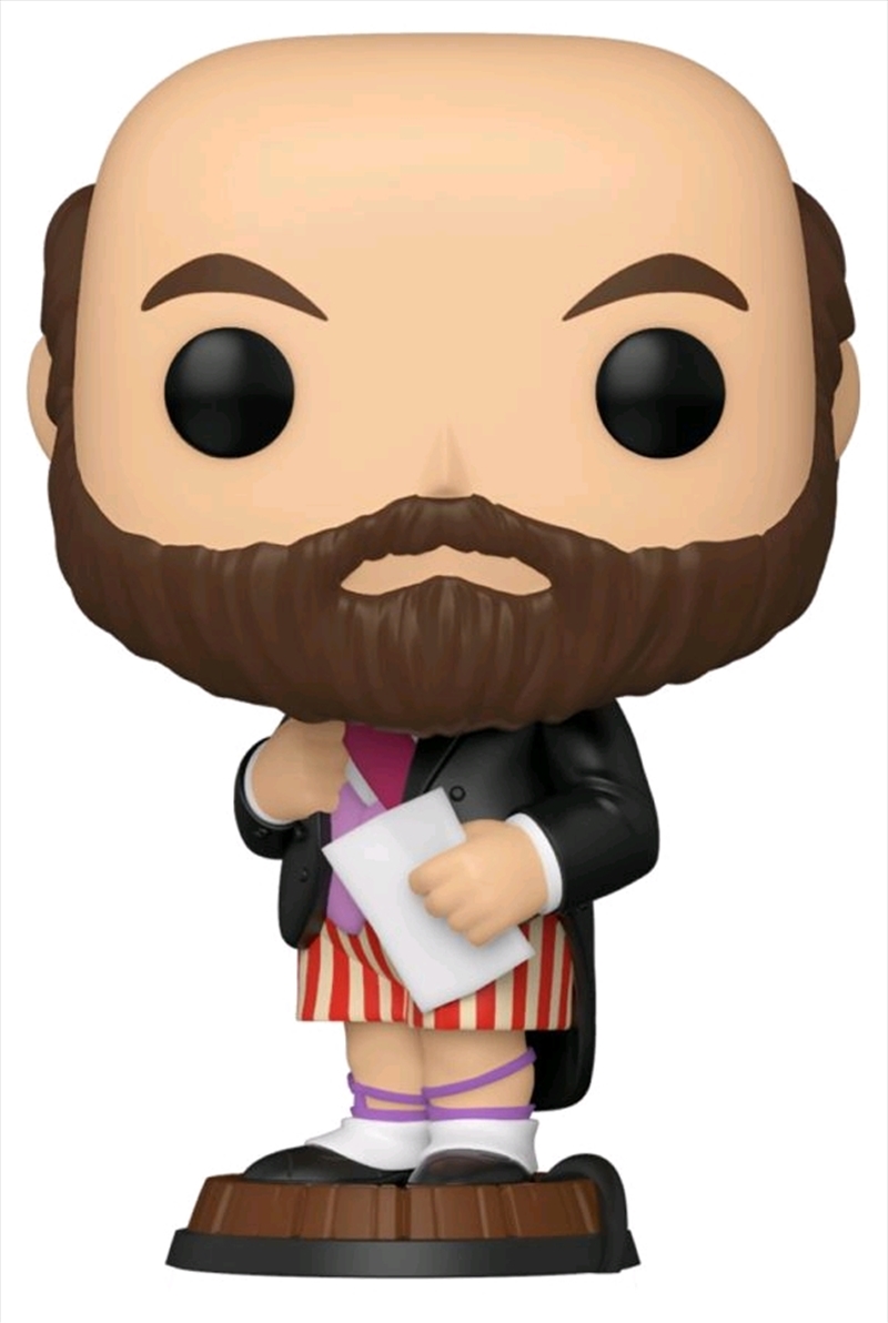 Haunted Mansion - Alexander Nitrokoff US Exclusive Pop! Vinyl [RS]/Product Detail/Movies