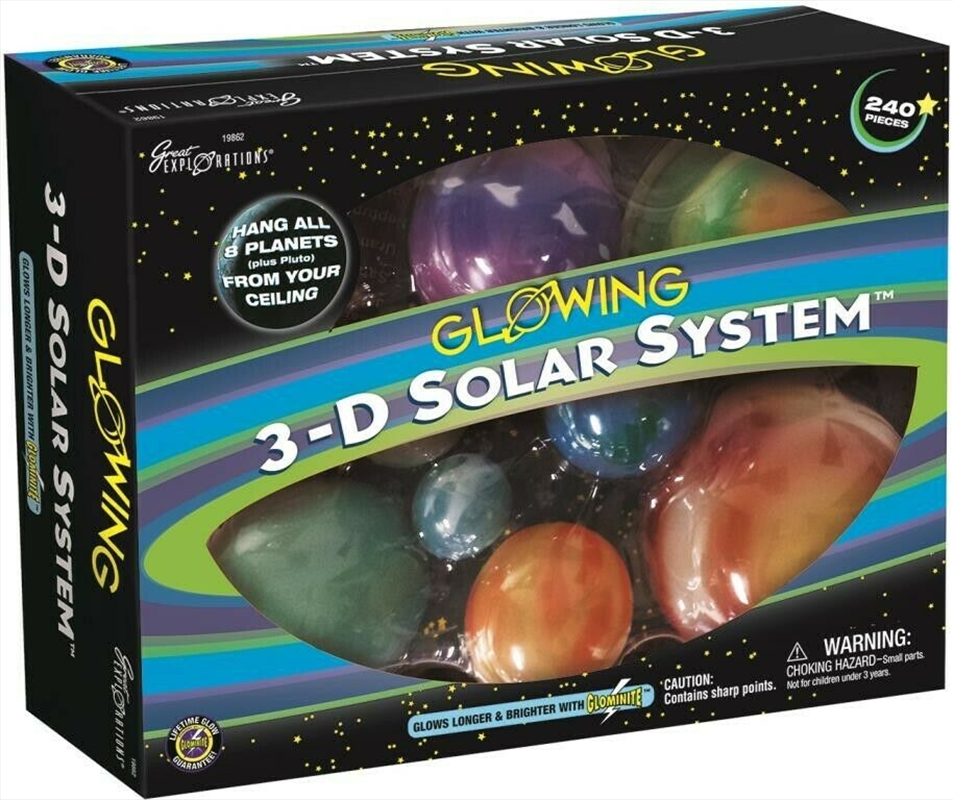 3D Solar System/Product Detail/Arts & Craft