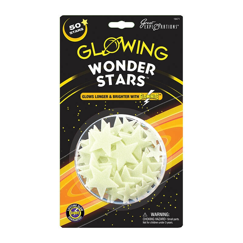 Wonder Stars Glow-In-The-Dark/Product Detail/Educational