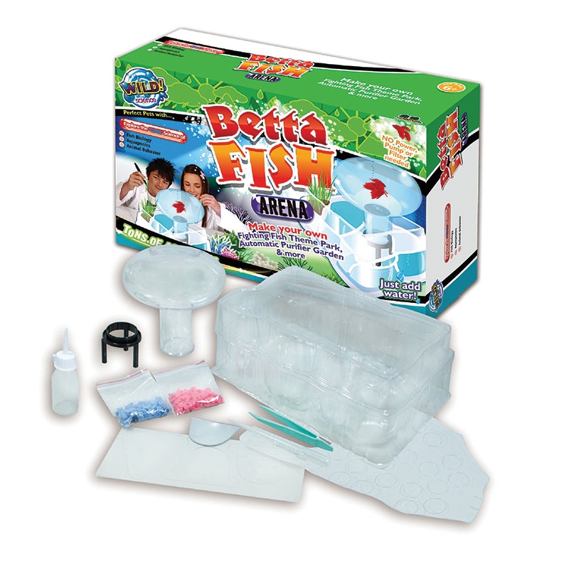 Betta Fish Arena/Product Detail/Educational