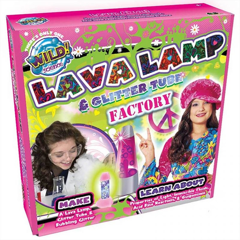Lava Lamp And Glitter Tube Factory/Product Detail/STEM Toys & Kits