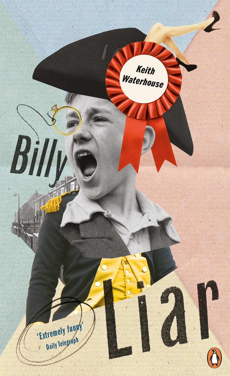 Billy Liar/Product Detail/General Fiction Books