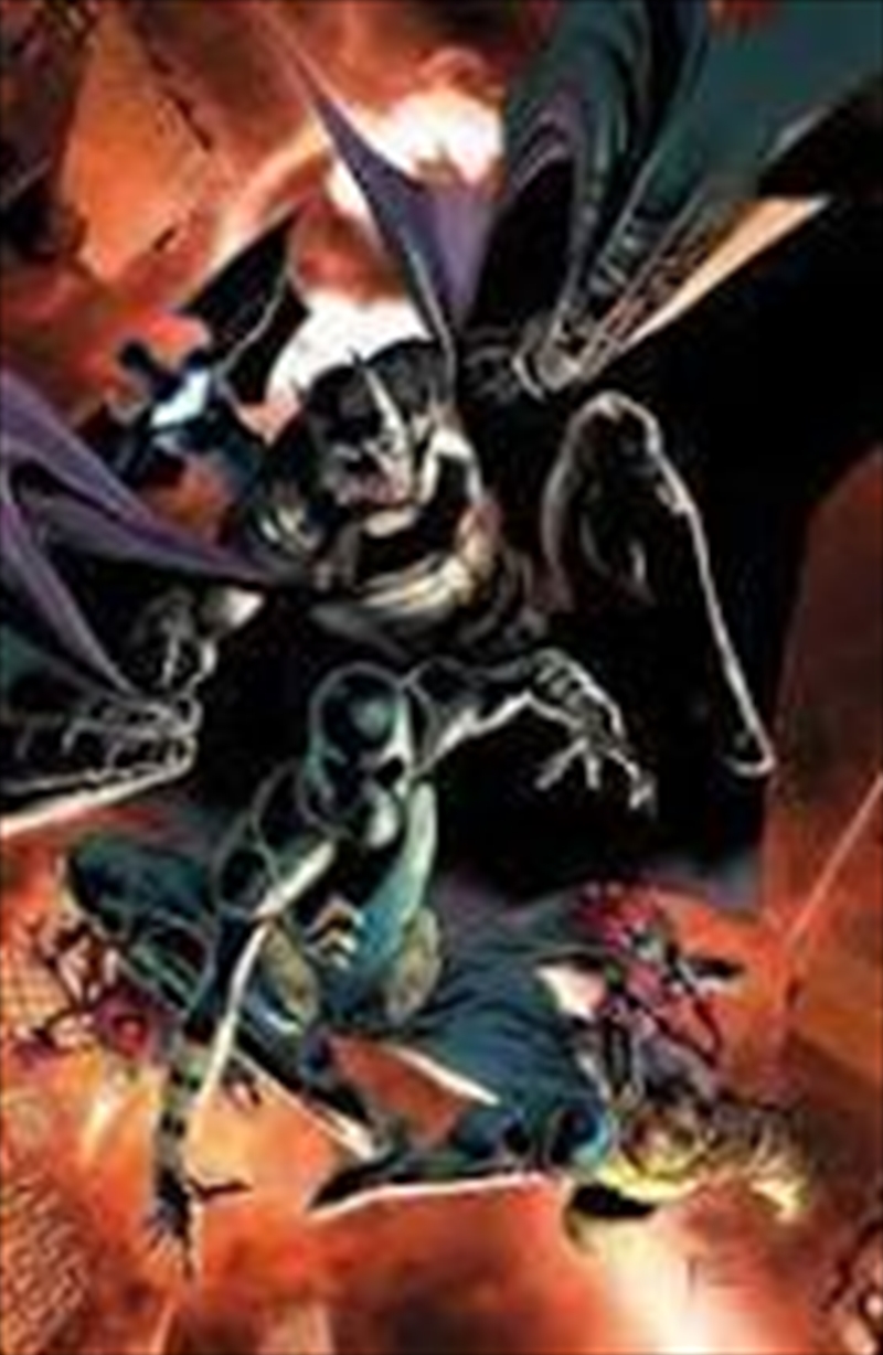 Batman Detective Comics Vol. 3 League Of Shadows (Rebirth)/Product Detail/Graphic Novels
