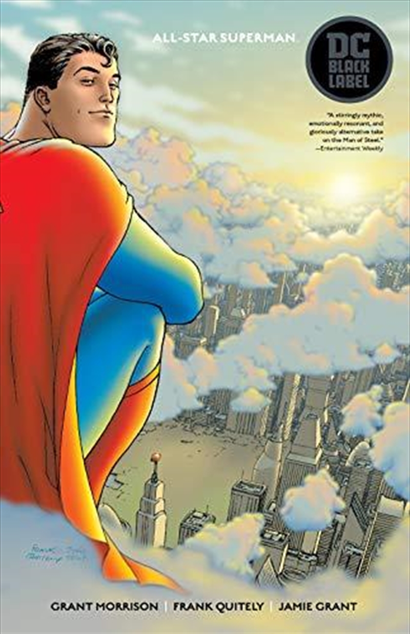 All-Star Superman | Paperback Book