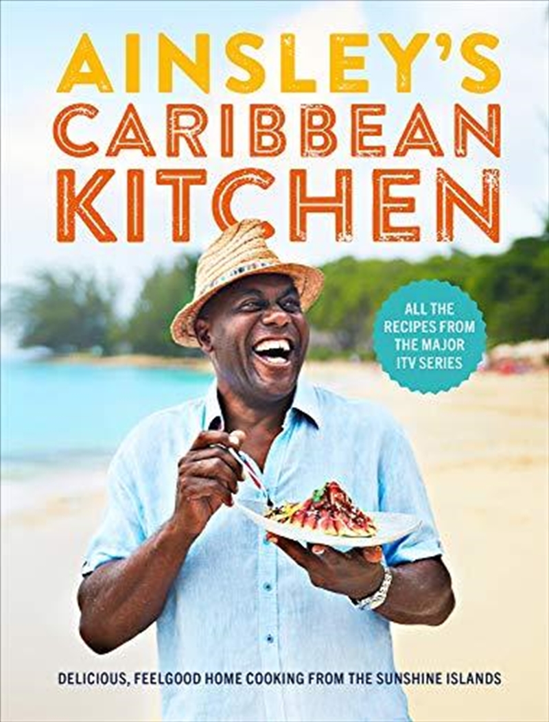 Ainsley's Caribbean Kitchen/Product Detail/Recipes, Food & Drink
