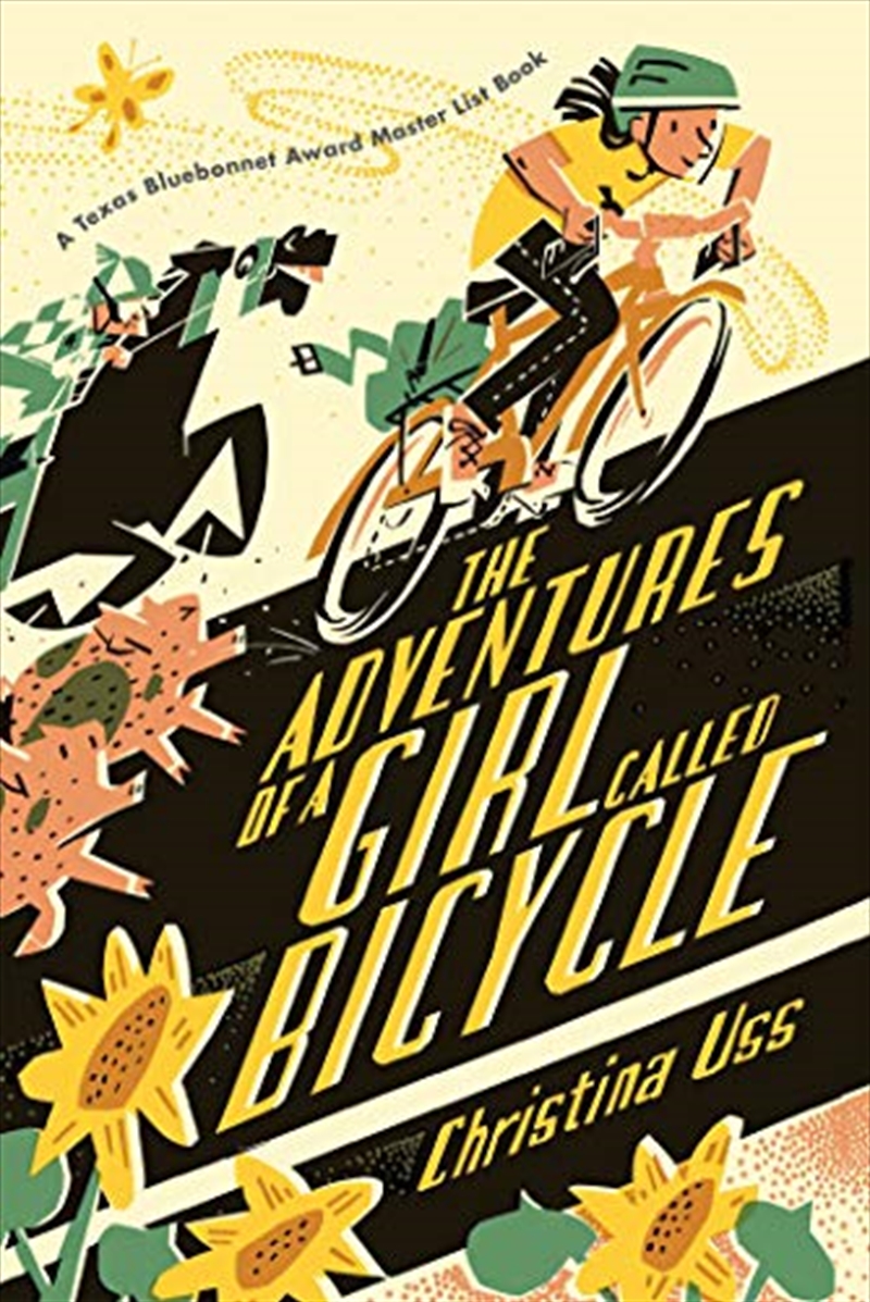 The Adventures of a Girl Called Bicycle/Product Detail/Childrens Fiction Books