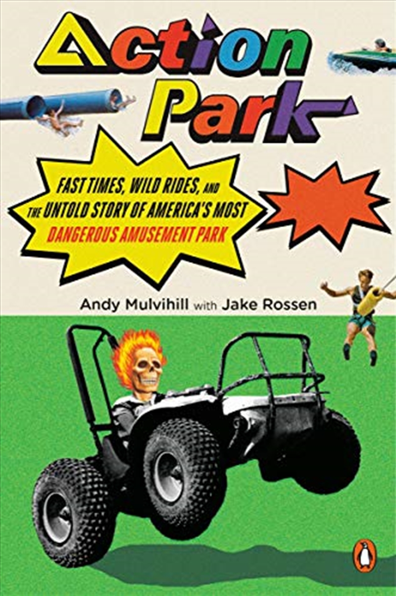 Action Park/Product Detail/Politics & Government