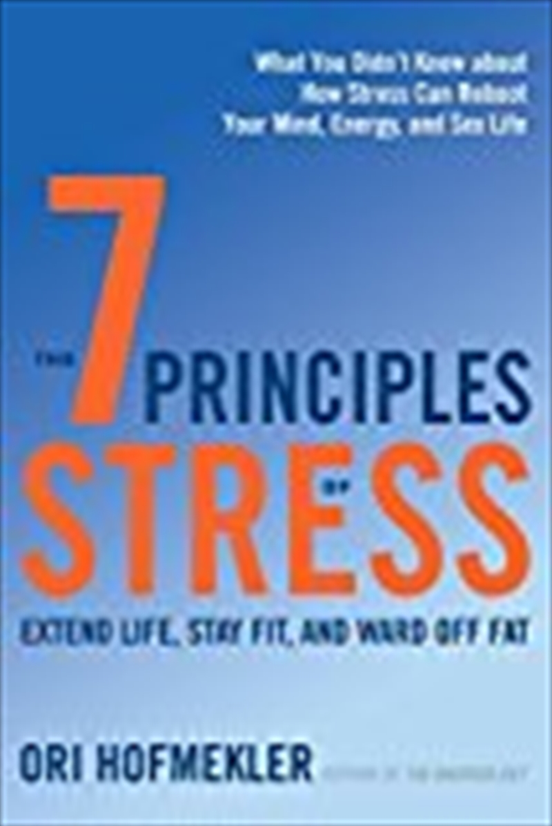 The 7 Principles Of Stress/Product Detail/Fitness, Diet & Weightloss