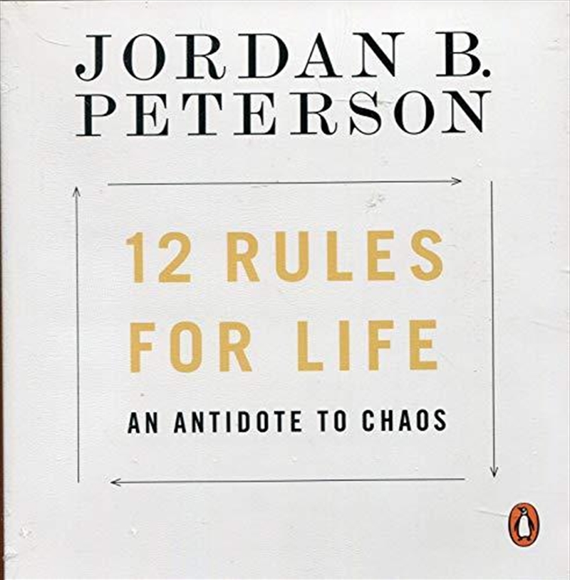 12 Rules For Life/Product Detail/Self Help & Personal Development