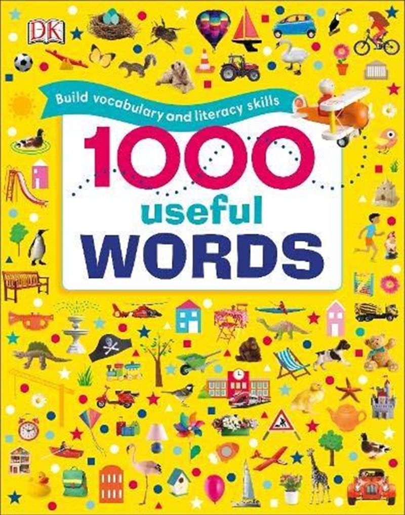 1000 Useful Words/Product Detail/English