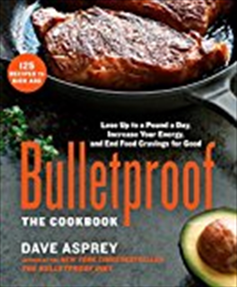 Bulletproof/Product Detail/Recipes, Food & Drink