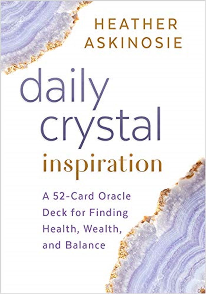 Daily Crystal Inspiration/Product Detail/Reading