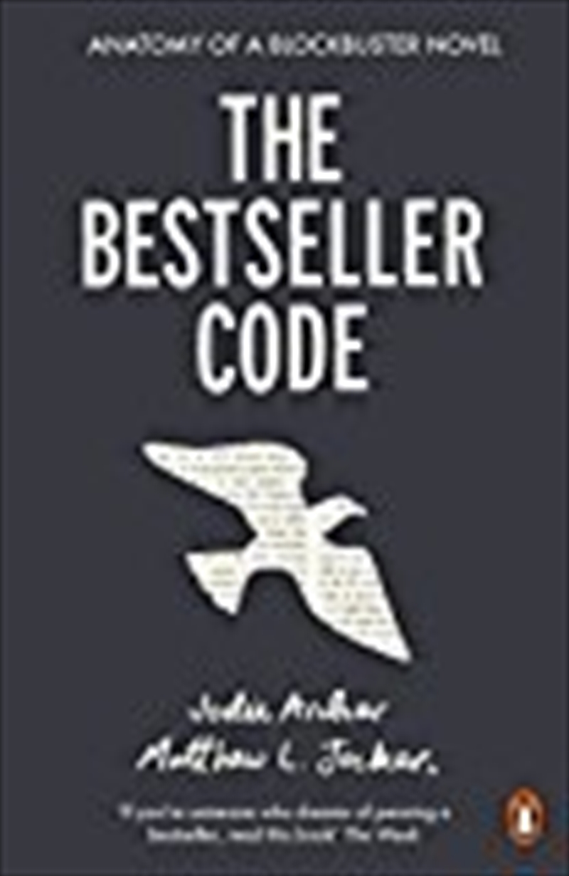 The Bestseller Code/Product Detail/Literature & Plays