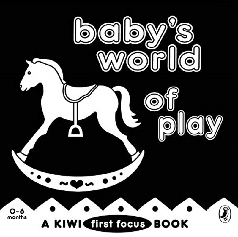 Baby's World of Play/Product Detail/Early Childhood Fiction Books
