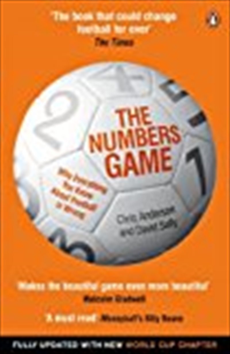 The Numbers Game/Product Detail/Reading