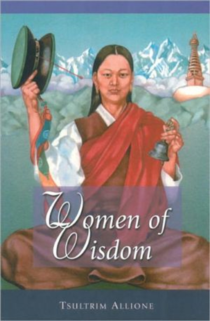 Women Of Wisdom/Product Detail/Reading