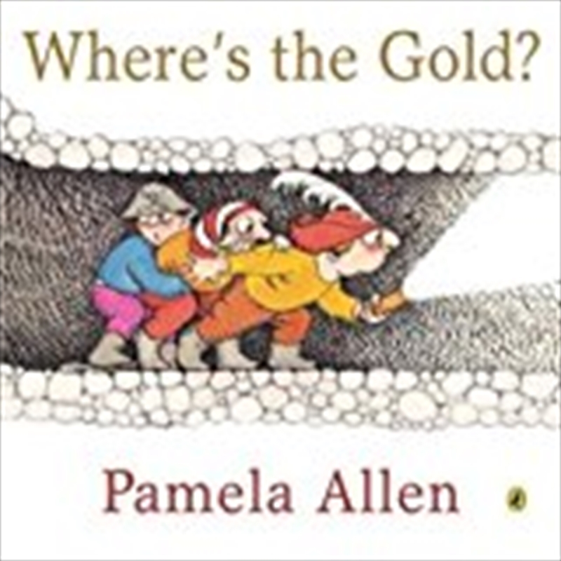 Where's The Gold?/Product Detail/Children