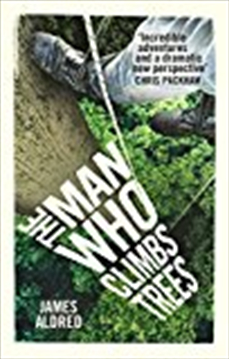 The Man Who Climbs Trees/Product Detail/Reading