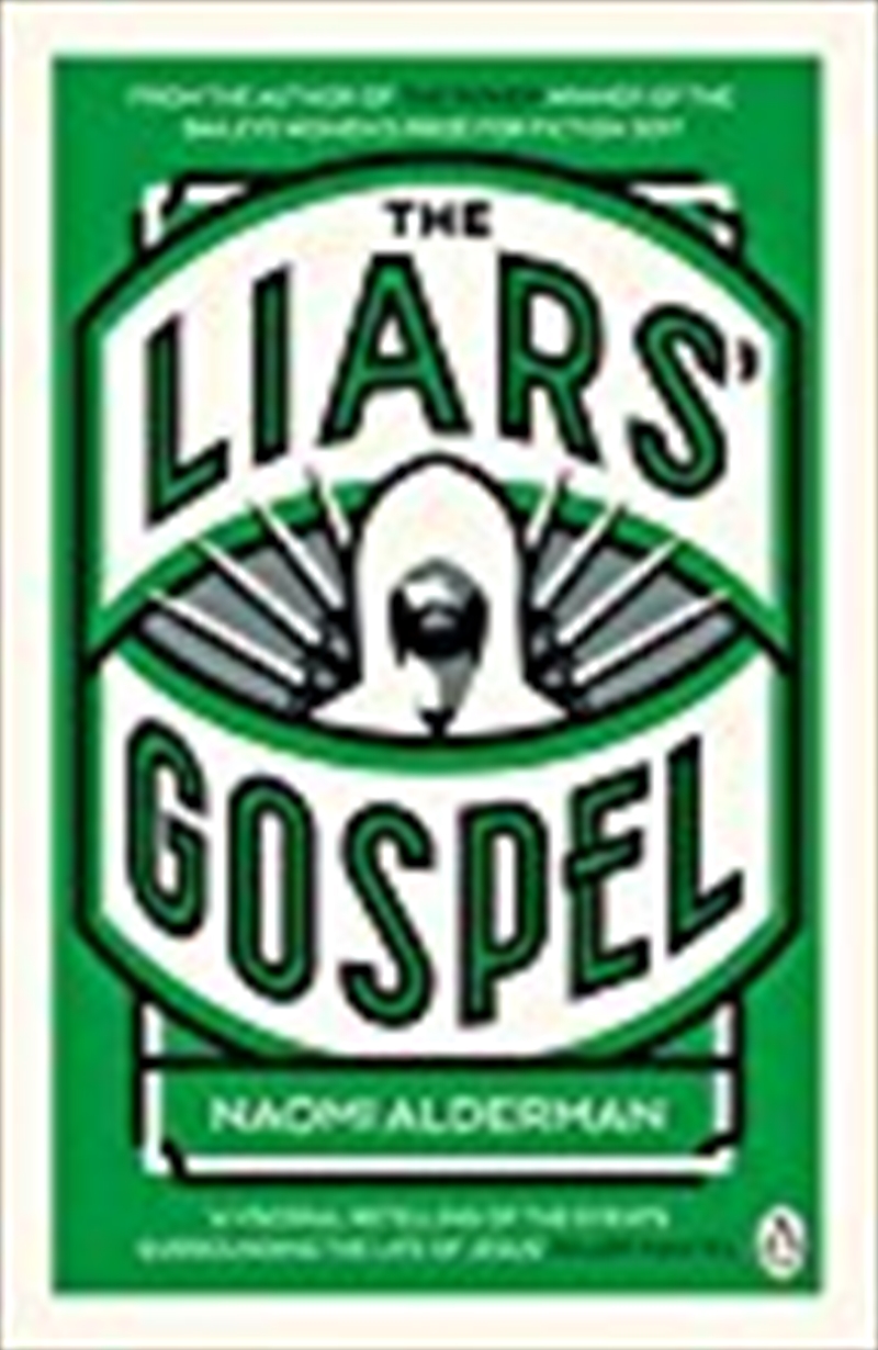 The Liars' Gospel/Product Detail/Reading
