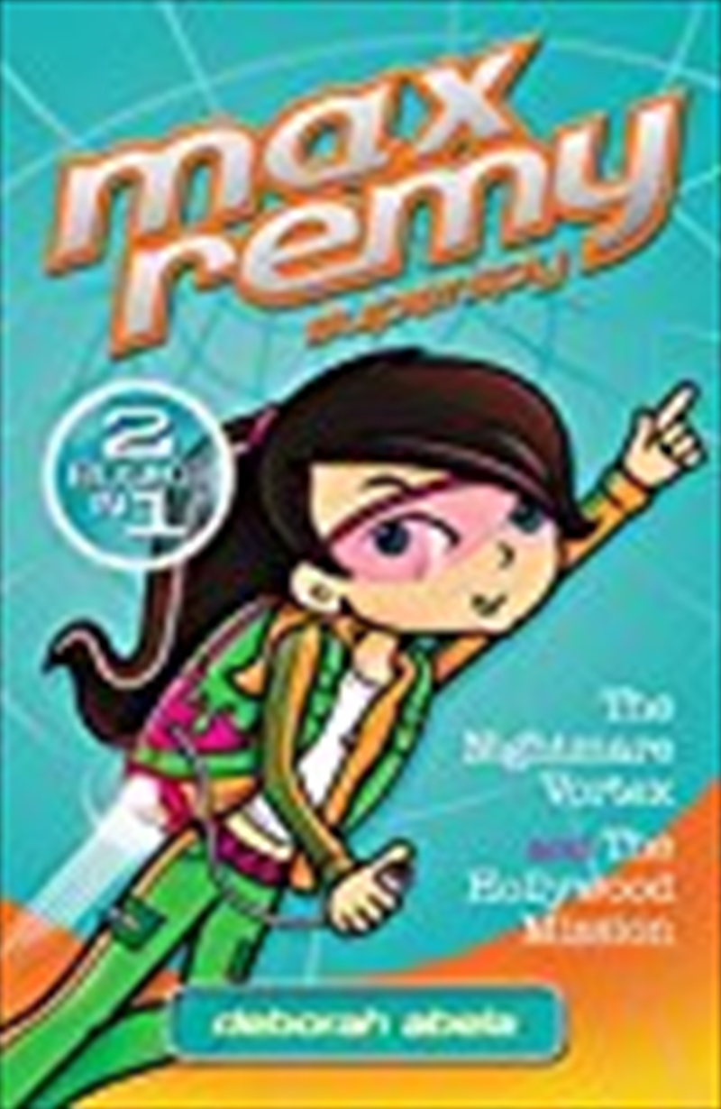 Max Remy Superspy 3 & 4 Bindup/Product Detail/Childrens Fiction Books