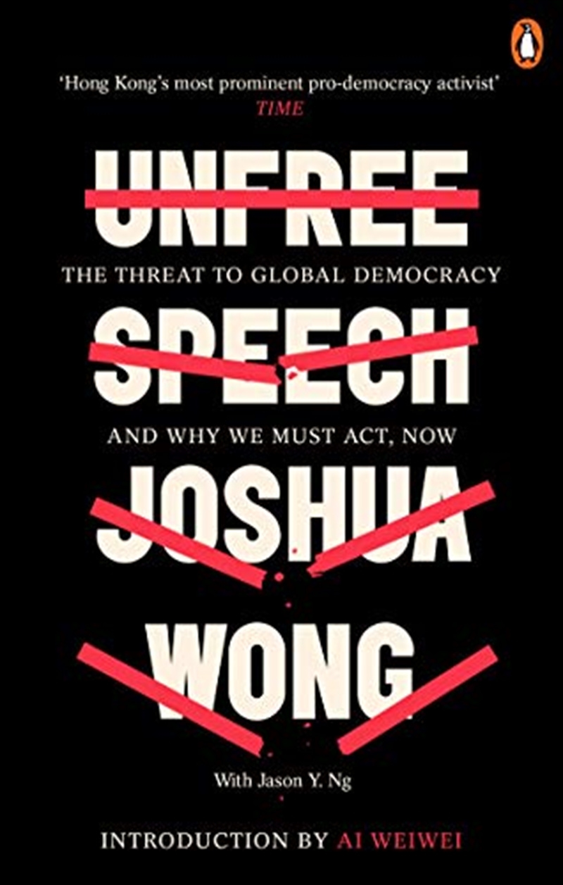 Unfree Speech/Product Detail/Society & Culture