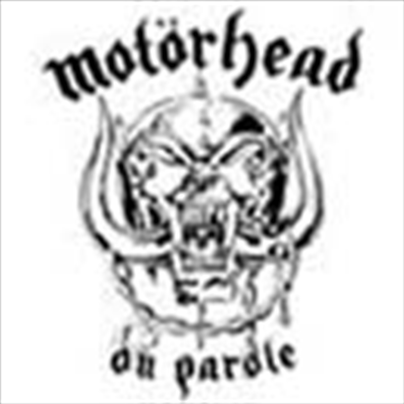 On Parole/Product Detail/Hard Rock