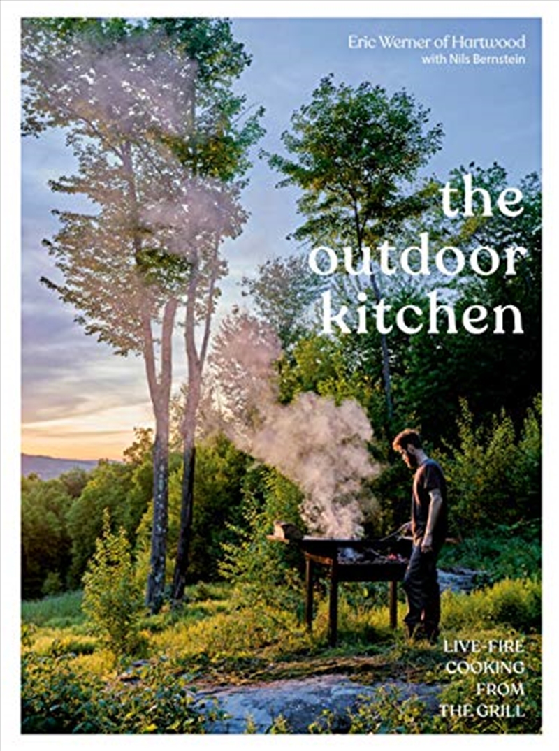The Outdoor Kitchen/Product Detail/Recipes, Food & Drink