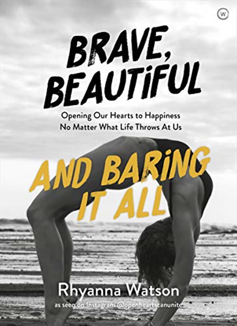 Brave, Beautiful and Baring it All/Product Detail/Self Help & Personal Development